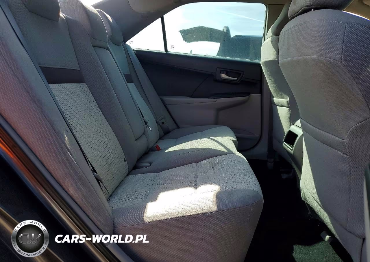 2014 Toyota Camry Le VIN:4T4BF1FK2ER433245 - 10