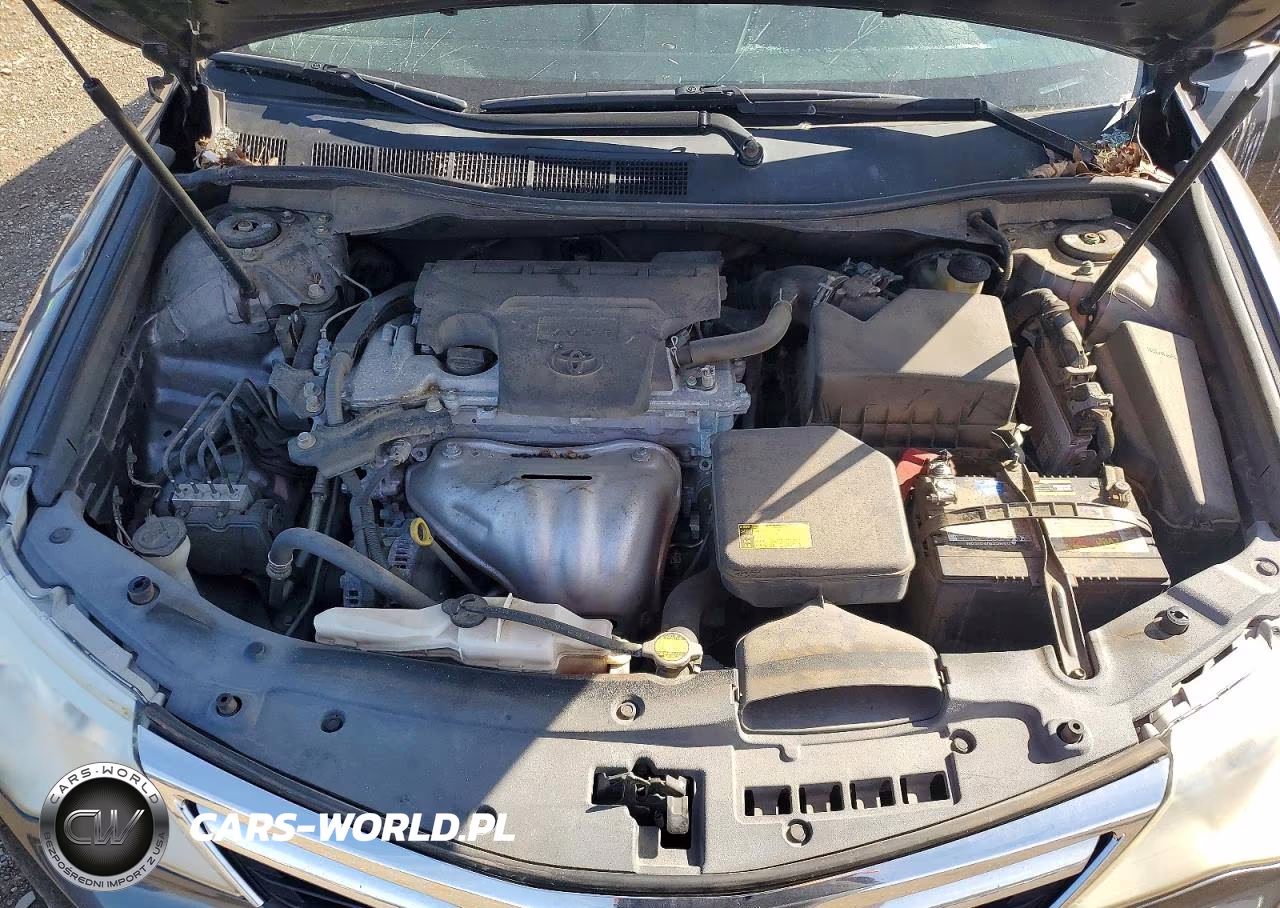 2014 Toyota Camry Le VIN:4T4BF1FK2ER433245 - 11
