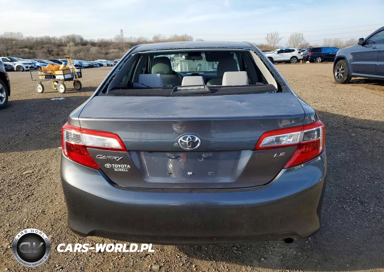 2014 Toyota Camry Le VIN:4T4BF1FK2ER433245 - 6