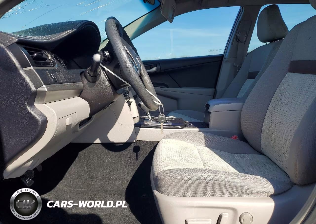 2014 Toyota Camry Le VIN:4T4BF1FK2ER433245 - 7
