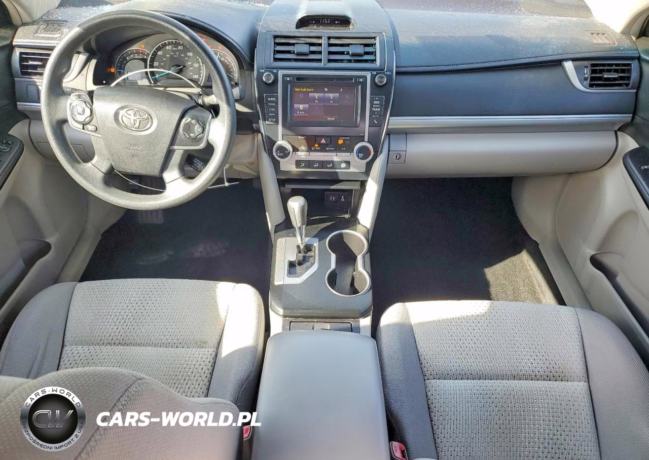 2014 Toyota Camry Le VIN:4T4BF1FK2ER433245 - 8