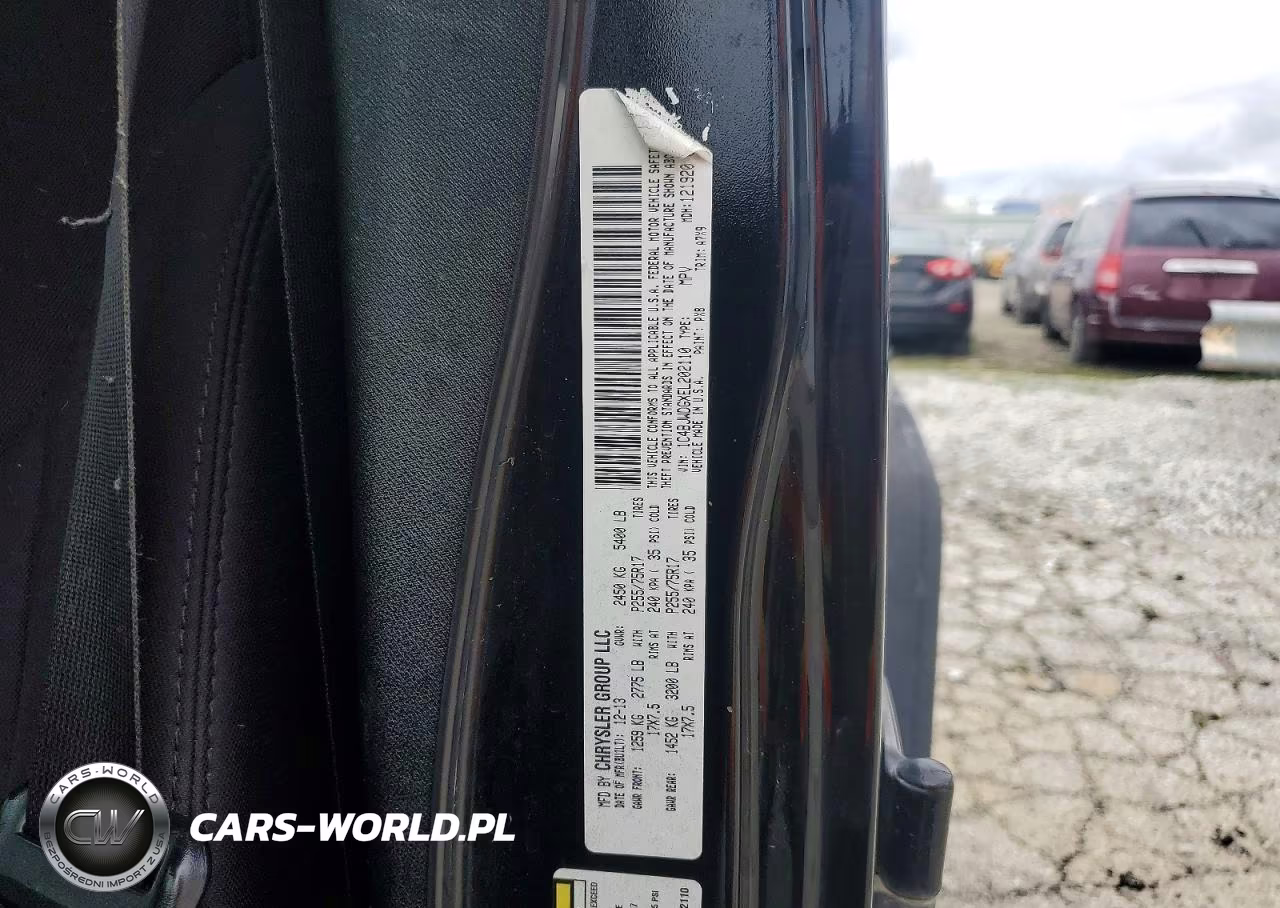 2014 Jeep Wrangler Unlimited Sport VIN:1C4BJWDGXEL202110 - 13