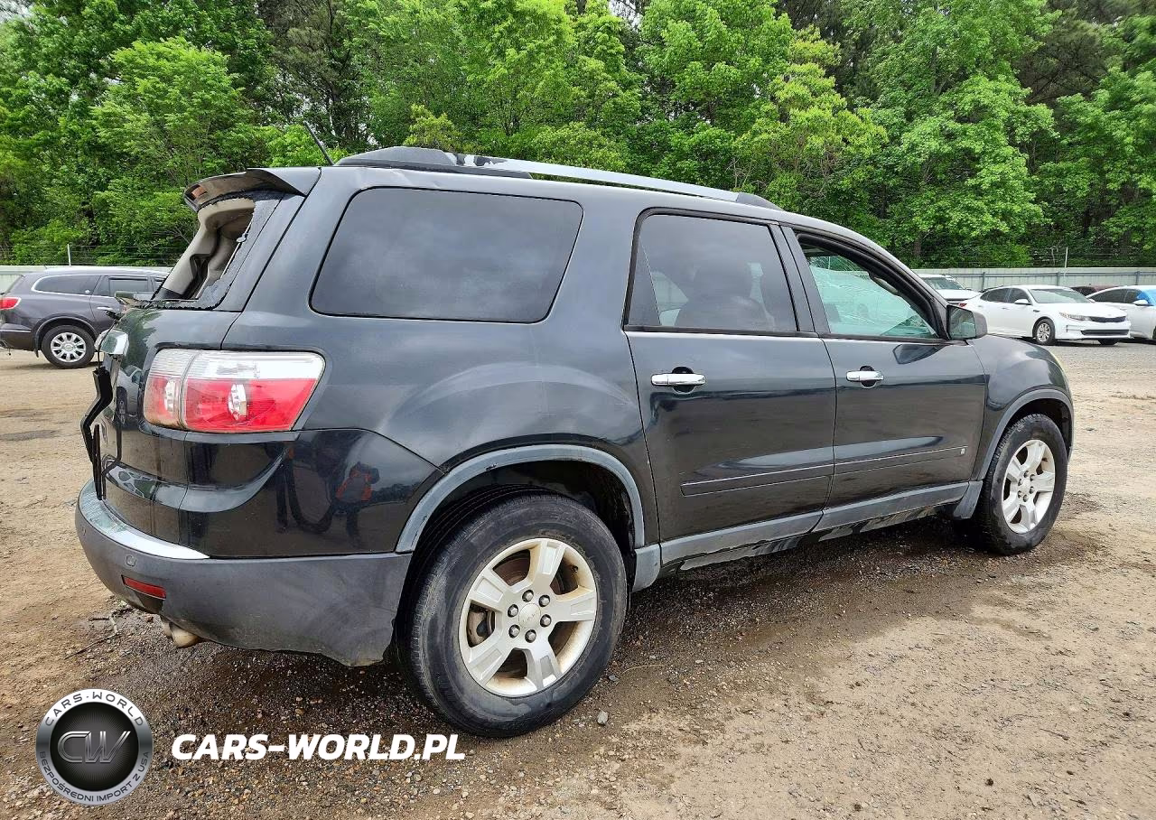 2010 GMC Acadia Sle VIN:1GKLRLED2AJ133486 - 3