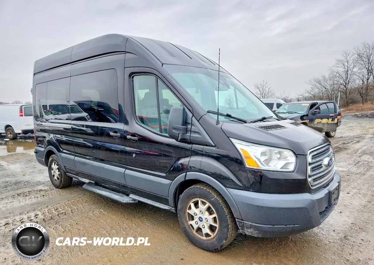 2016 Ford Transit T-350