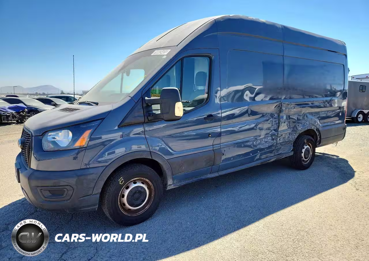 2021 Ford Transit 250 Delivery Van