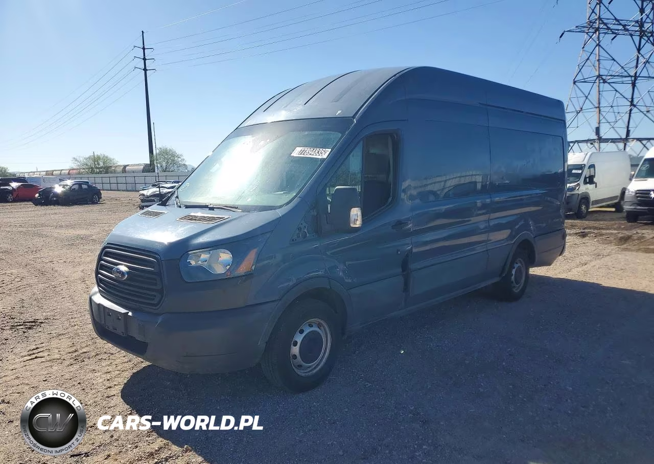 2019 Ford Transit T-250