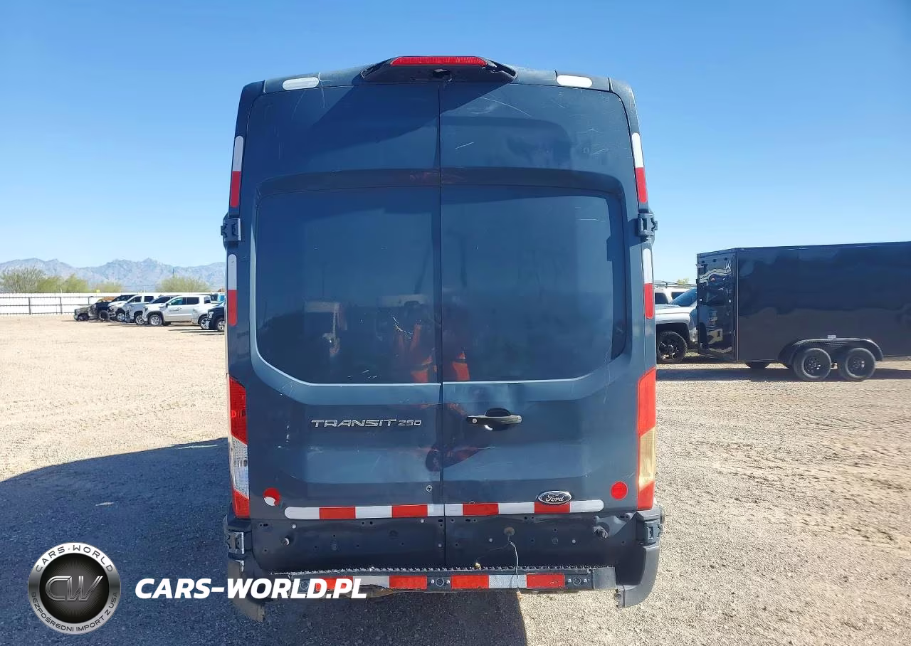 2019 Ford Transit T-250 VIN:1FTYR3XMXKKB13657 - 12