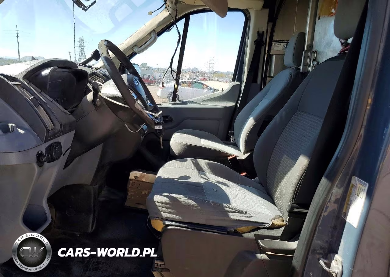 2019 Ford Transit T-250 VIN:1FTYR3XMXKKB13657 - 13