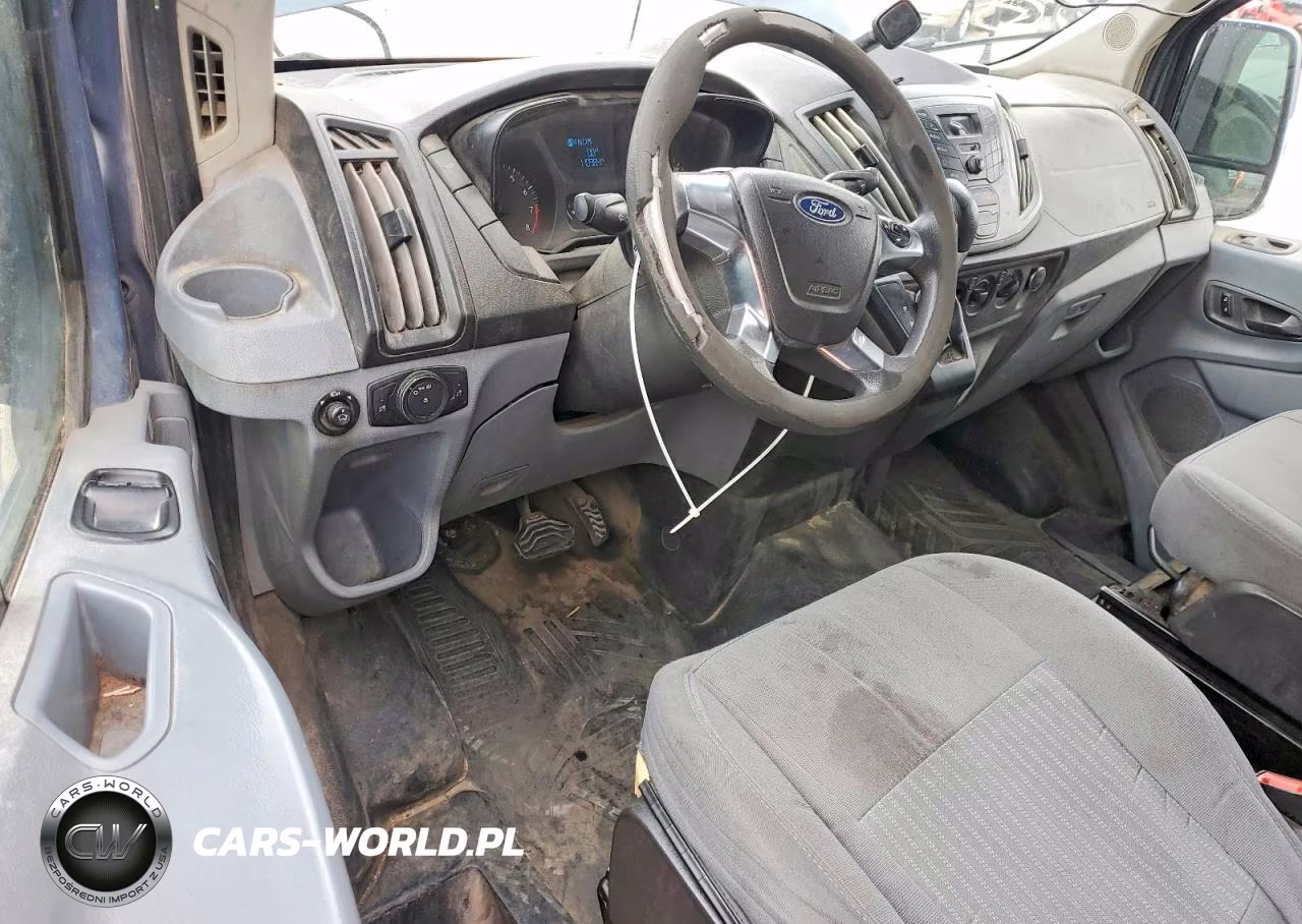 2019 Ford Transit T-250 VIN:1FTYR3XMXKKB13657 - 15