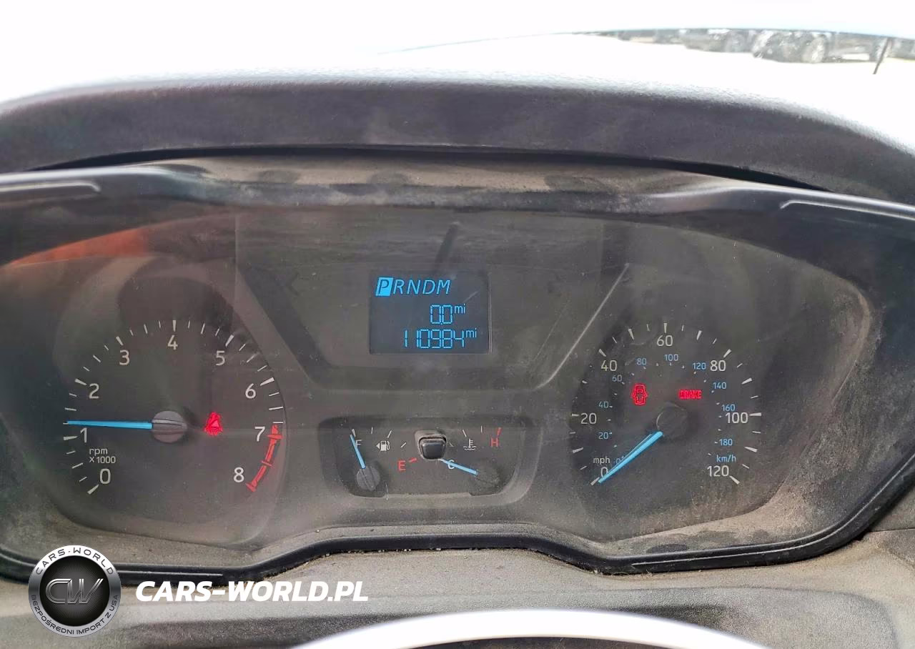 2019 Ford Transit T-250 VIN:1FTYR3XMXKKB13657 - 17