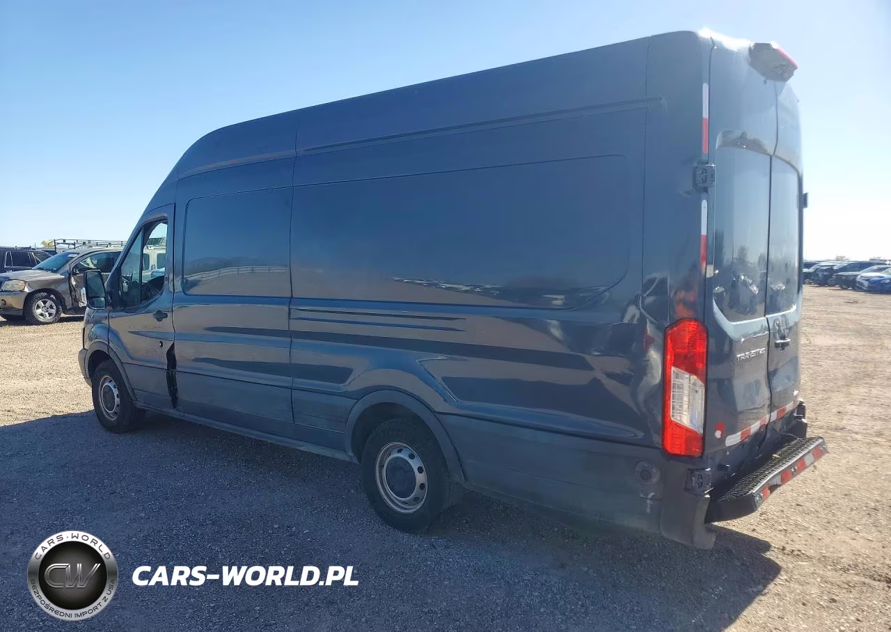 2019 Ford Transit T-250 VIN:1FTYR3XMXKKB13657 - 3