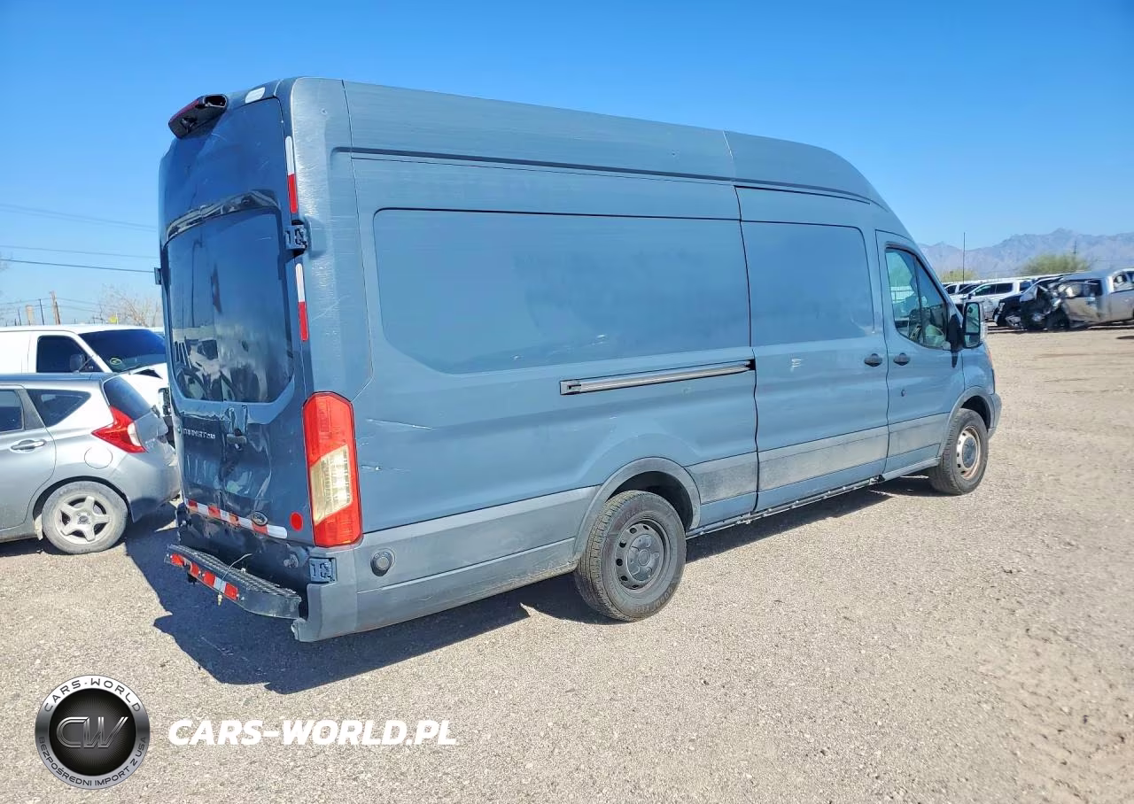 2019 Ford Transit T-250 VIN:1FTYR3XMXKKB13657 - 5