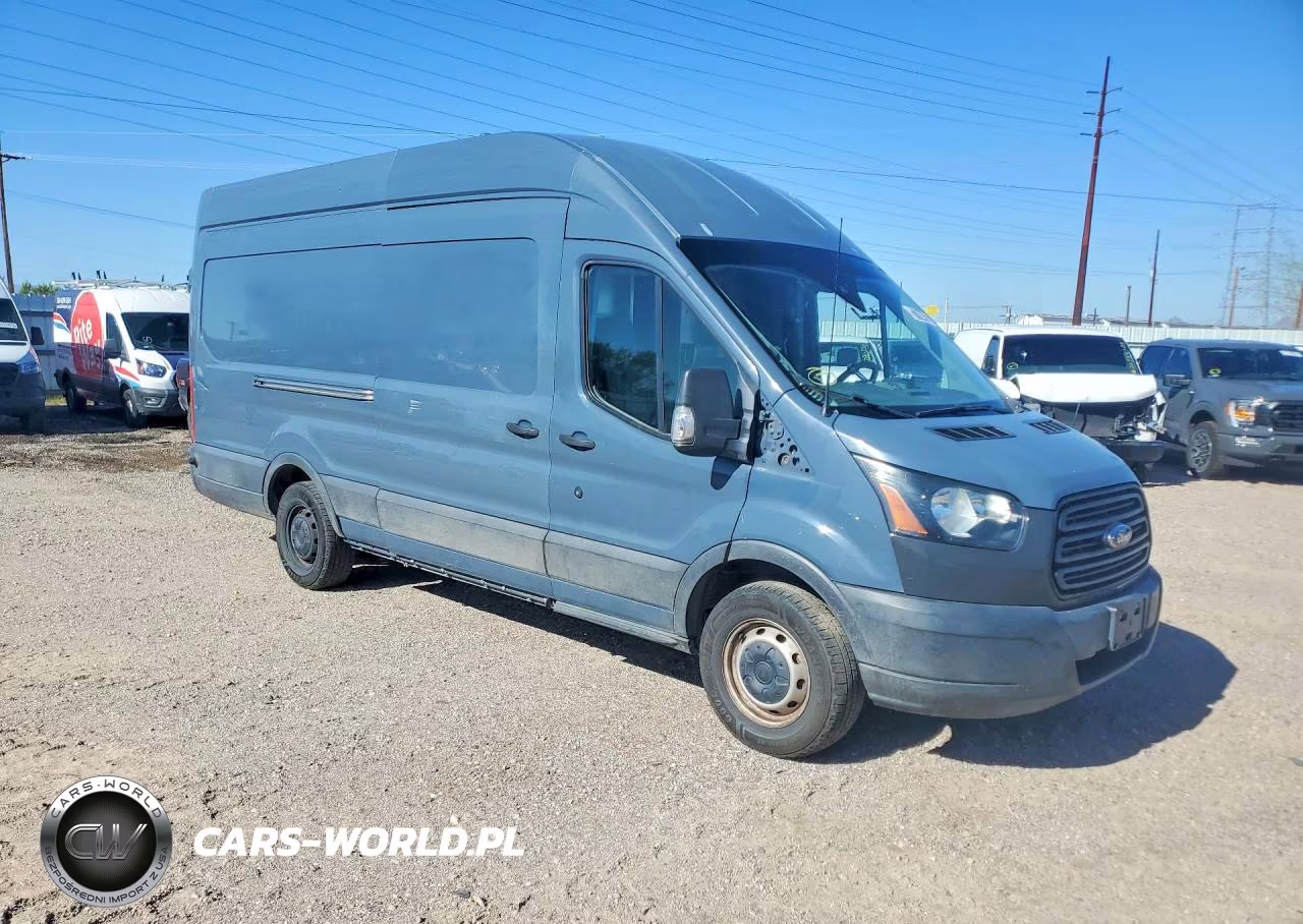 2019 Ford Transit T-250 VIN:1FTYR3XMXKKB13657 - 8