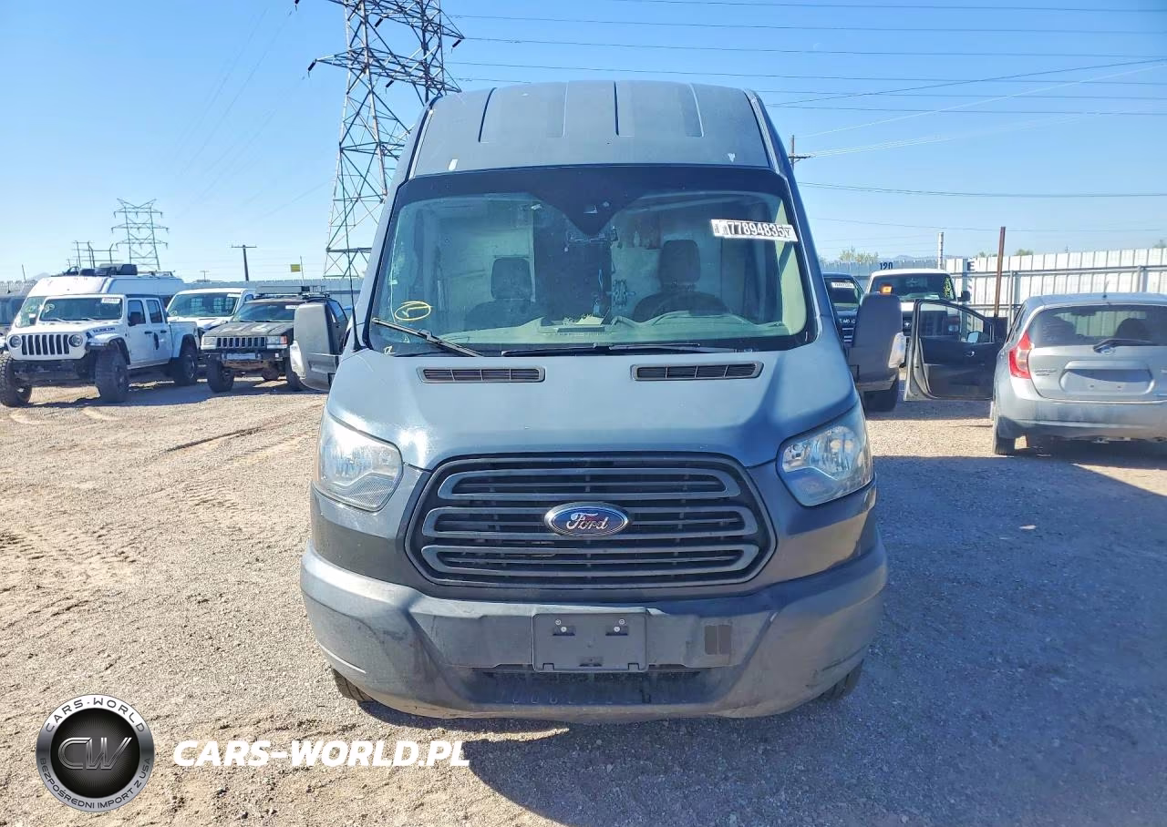 2019 Ford Transit T-250 VIN:1FTYR3XMXKKB13657 - 9