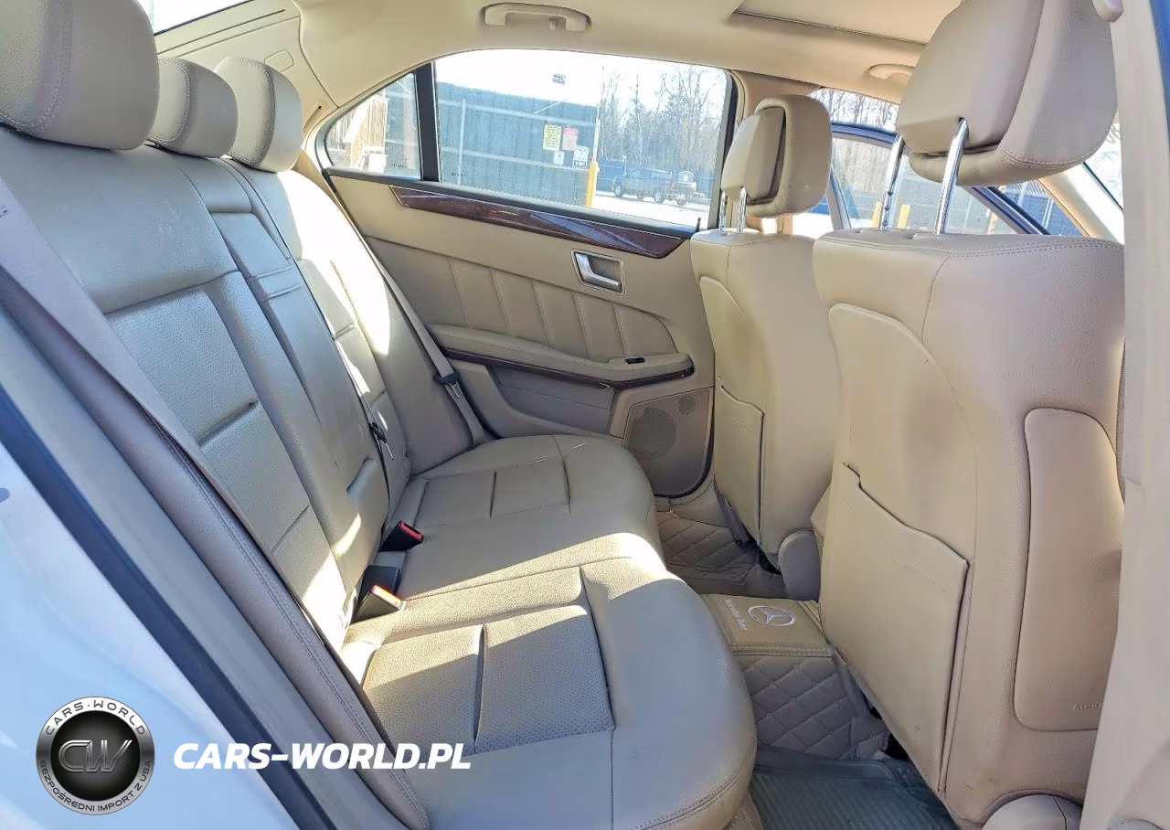 2012 Mercedes-Benz E 350 4Matic VIN:WDDHF8JB4CA522473 - 10