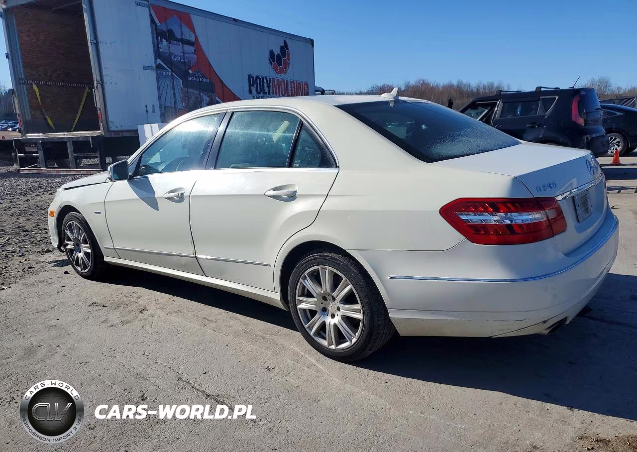 2012 Mercedes-Benz E 350 4Matic VIN:WDDHF8JB4CA522473 - 2
