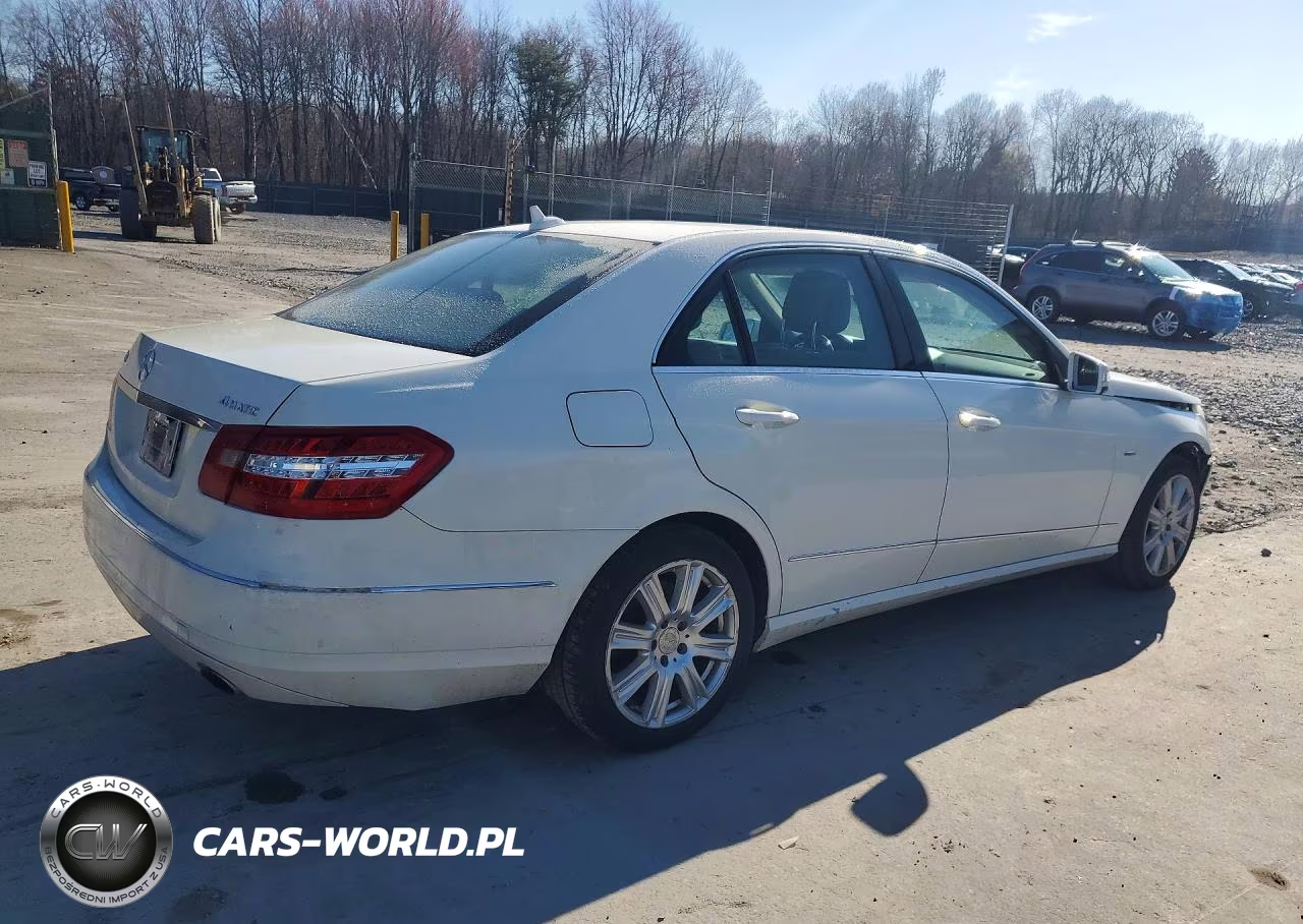 2012 Mercedes-Benz E 350 4Matic VIN:WDDHF8JB4CA522473 - 3