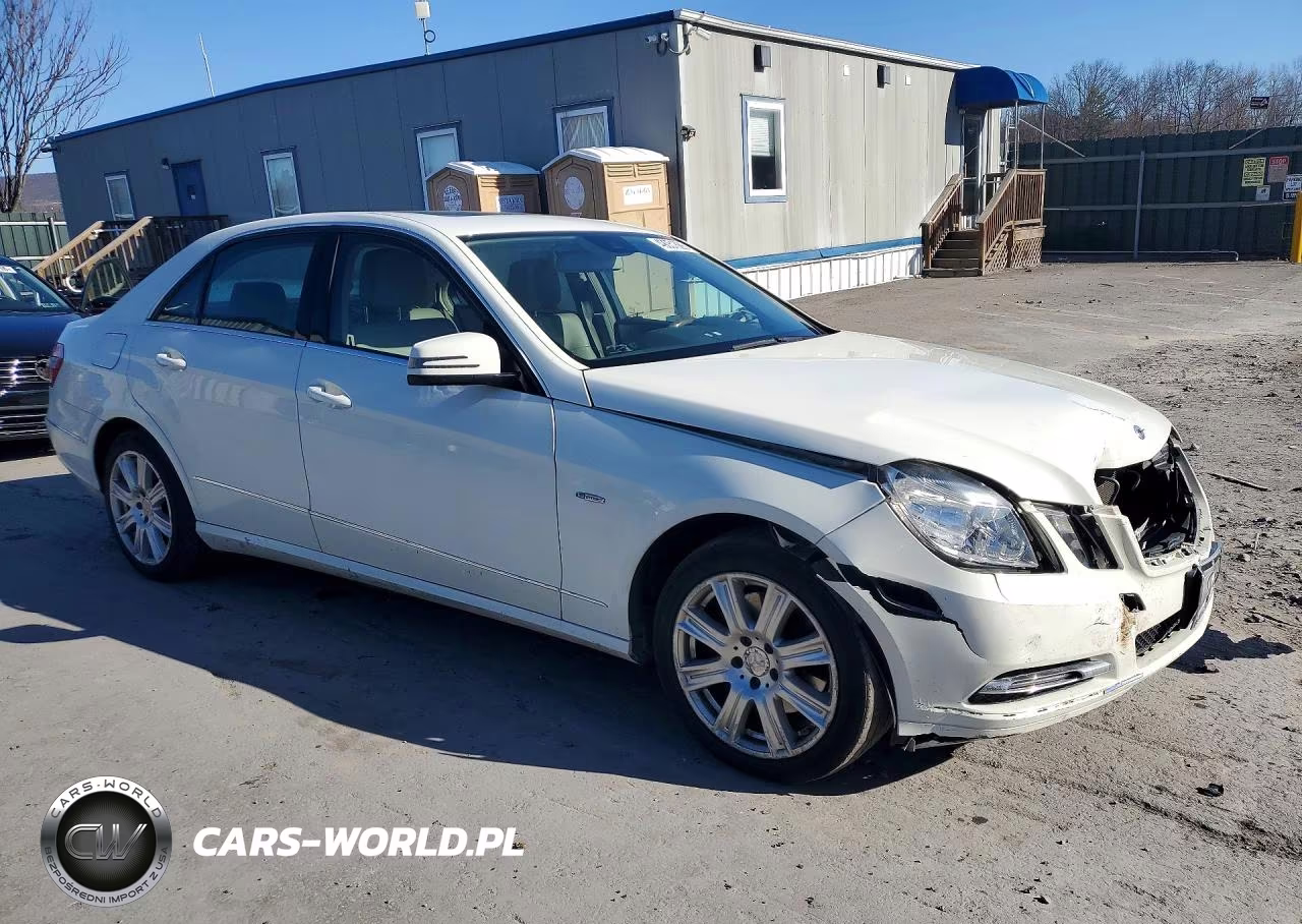2012 Mercedes-Benz E 350 4Matic VIN:WDDHF8JB4CA522473 - 4