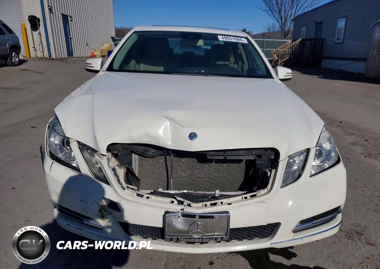 2012 Mercedes-Benz E 350 4Matic VIN:WDDHF8JB4CA522473 - 5