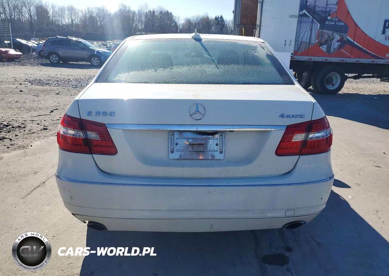 2012 Mercedes-Benz E 350 4Matic VIN:WDDHF8JB4CA522473 - 6