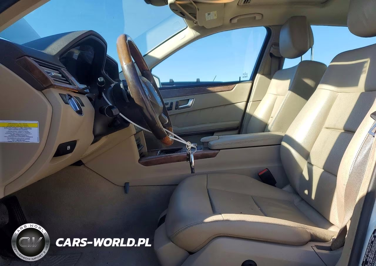 2012 Mercedes-Benz E 350 4Matic VIN:WDDHF8JB4CA522473 - 7