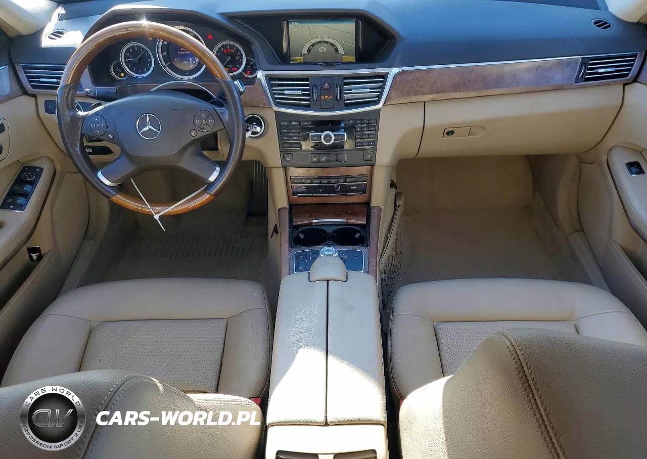 2012 Mercedes-Benz E 350 4Matic VIN:WDDHF8JB4CA522473 - 8