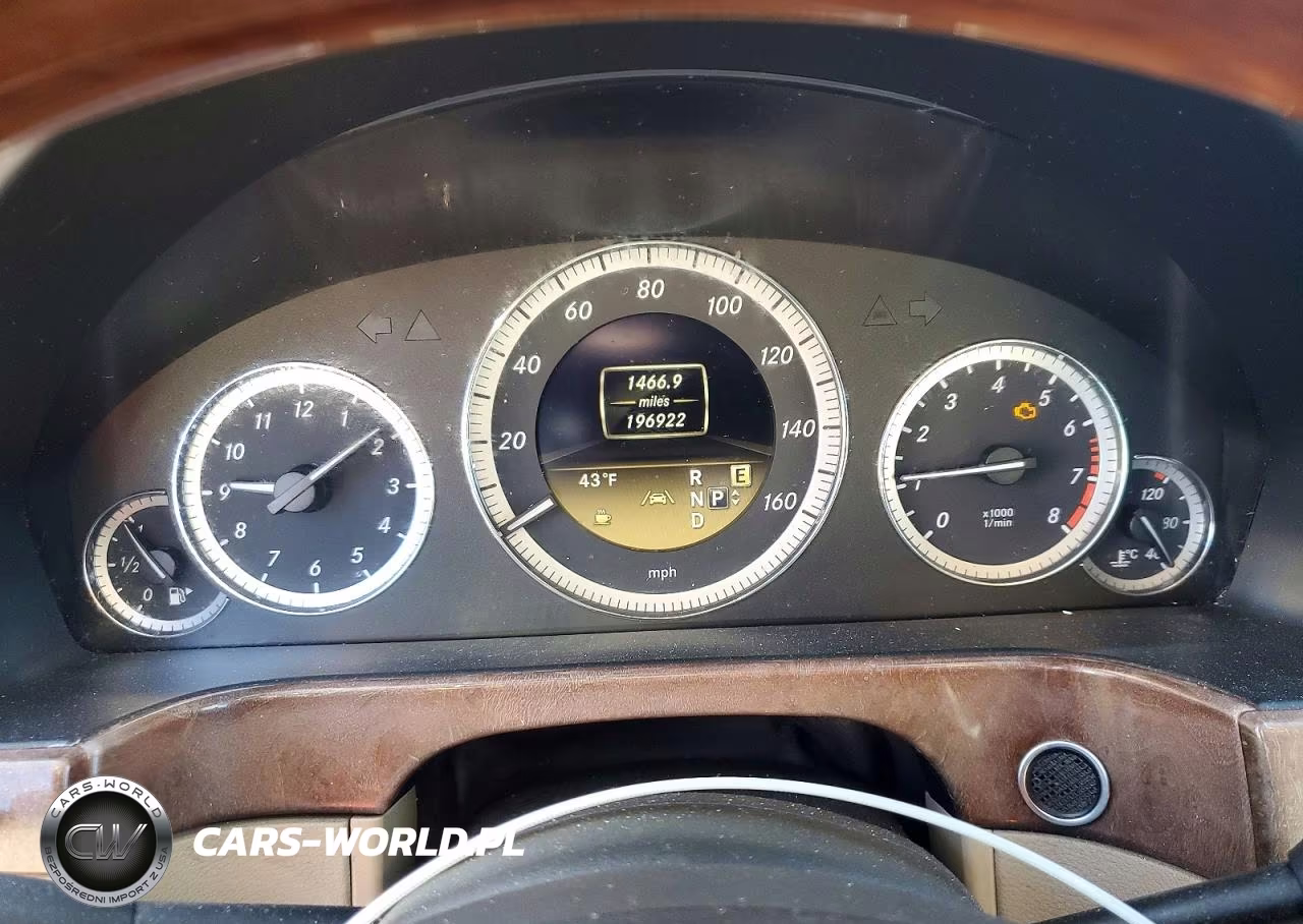 2012 Mercedes-Benz E 350 4Matic VIN:WDDHF8JB4CA522473 - 9