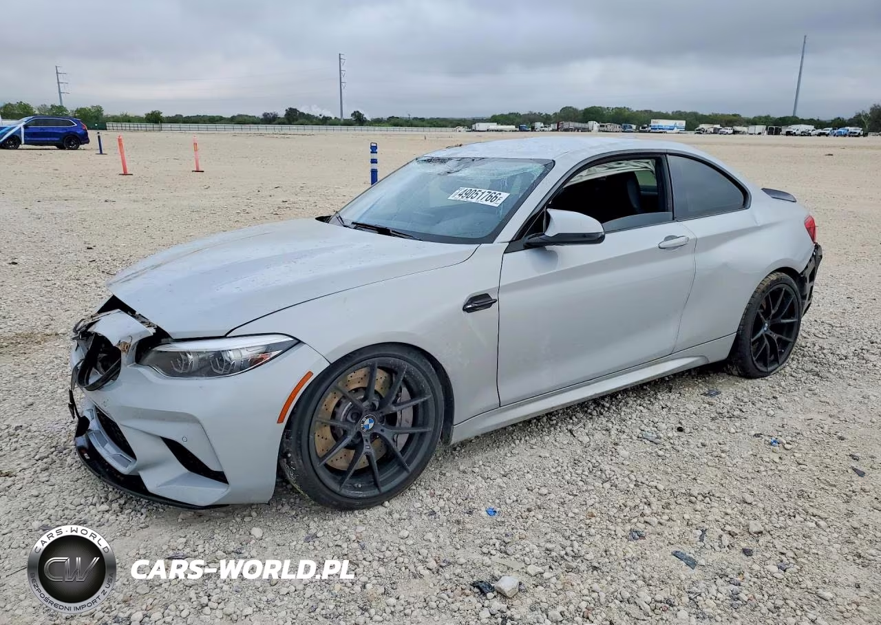 2019 BMW M2 Competition