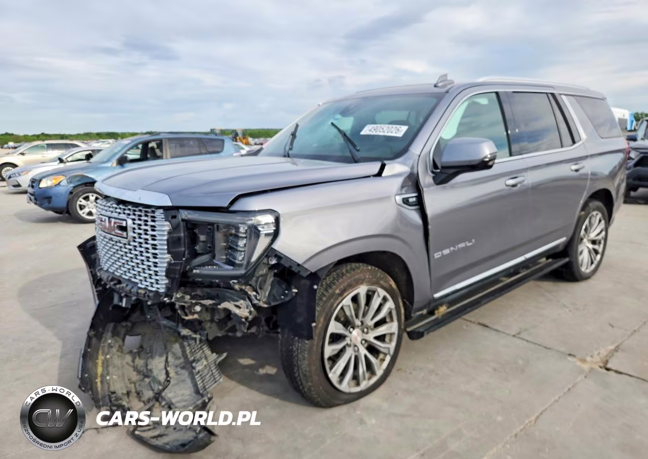 2021 GMC Yukon Denali