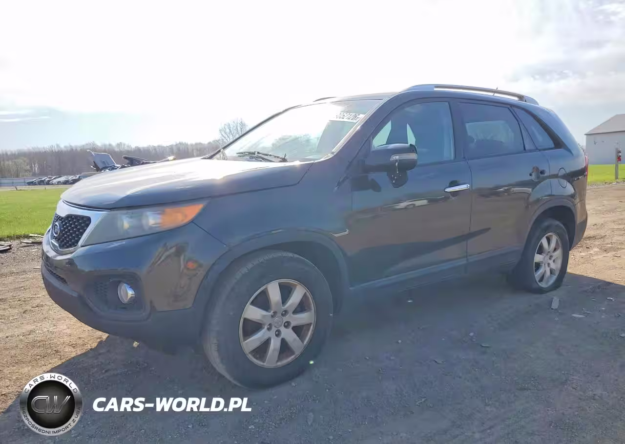 2011 Kia Sorento Lx