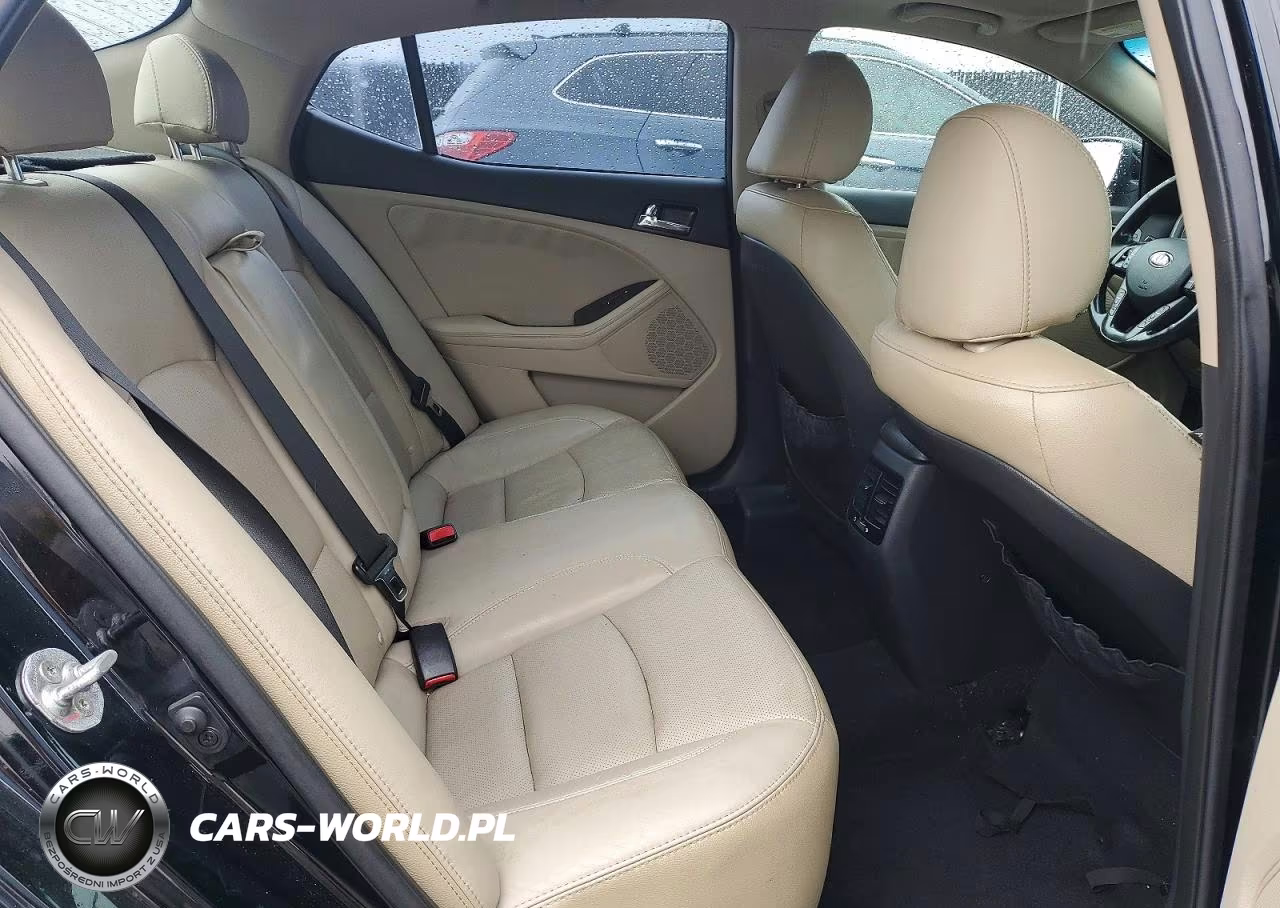 2013 Kia Optima Ex VIN:5XXGN4A73DG134802 - 10