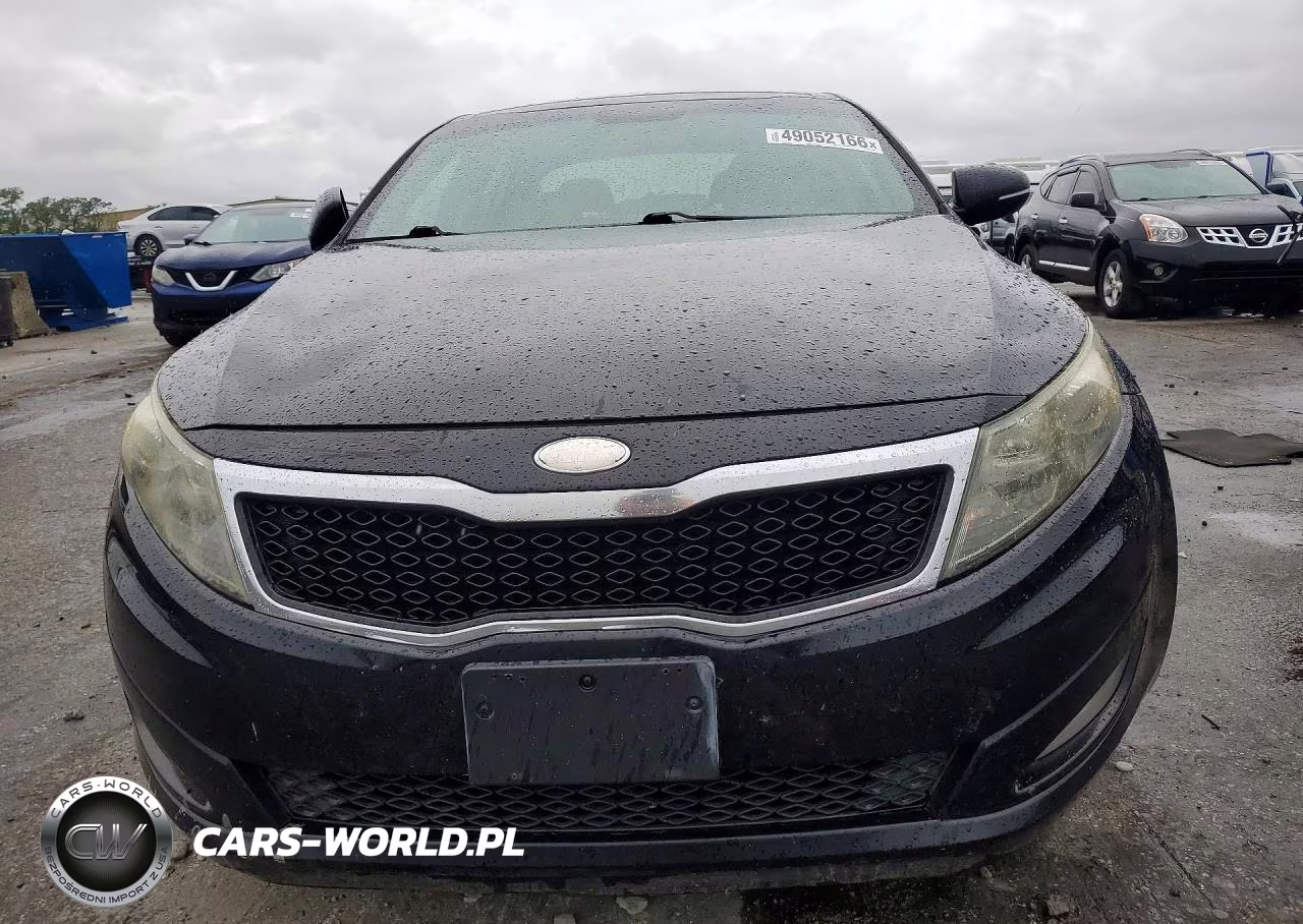 2013 Kia Optima Ex VIN:5XXGN4A73DG134802 - 5