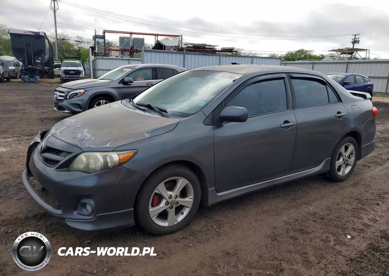 2012 Toyota Corolla L – zdjęcie 1 z 12