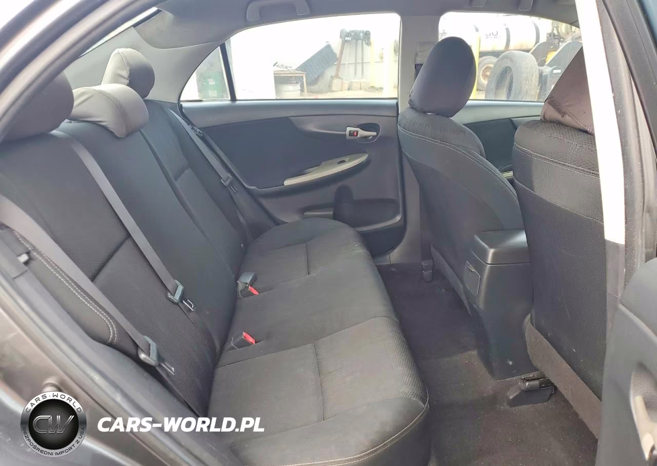 2012 Toyota Corolla L VIN:2T1BU4EE4CC769314 - 10