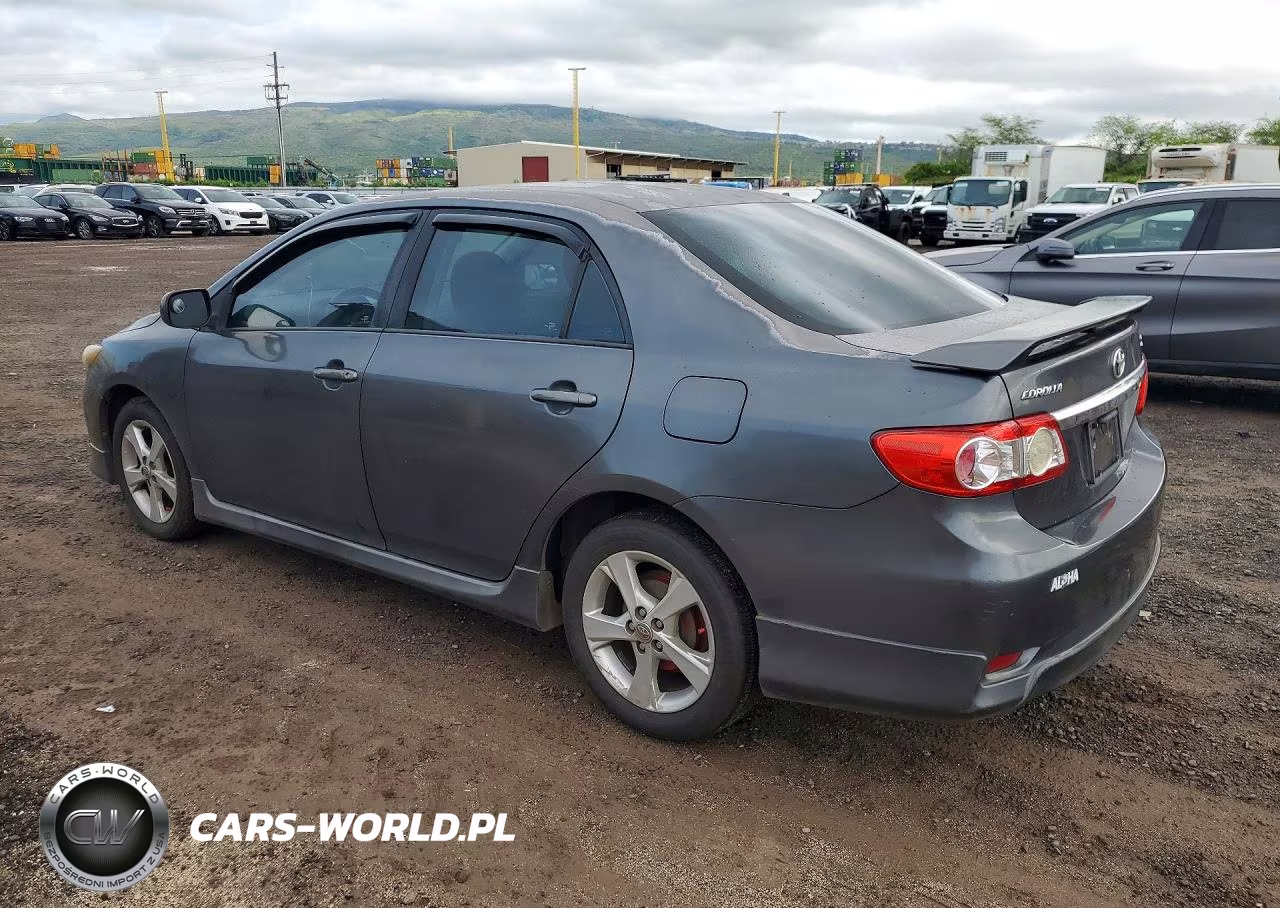 2012 Toyota Corolla L VIN:2T1BU4EE4CC769314 - 2