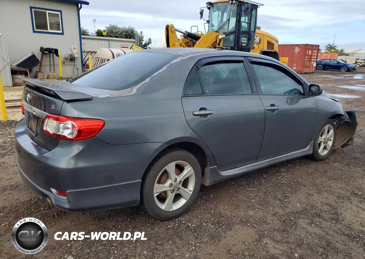 2012 Toyota Corolla L VIN:2T1BU4EE4CC769314 - 3