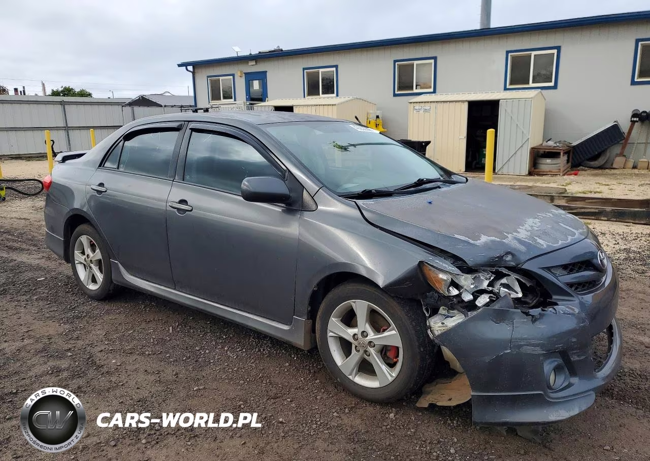 2012 Toyota Corolla L VIN:2T1BU4EE4CC769314 - 4