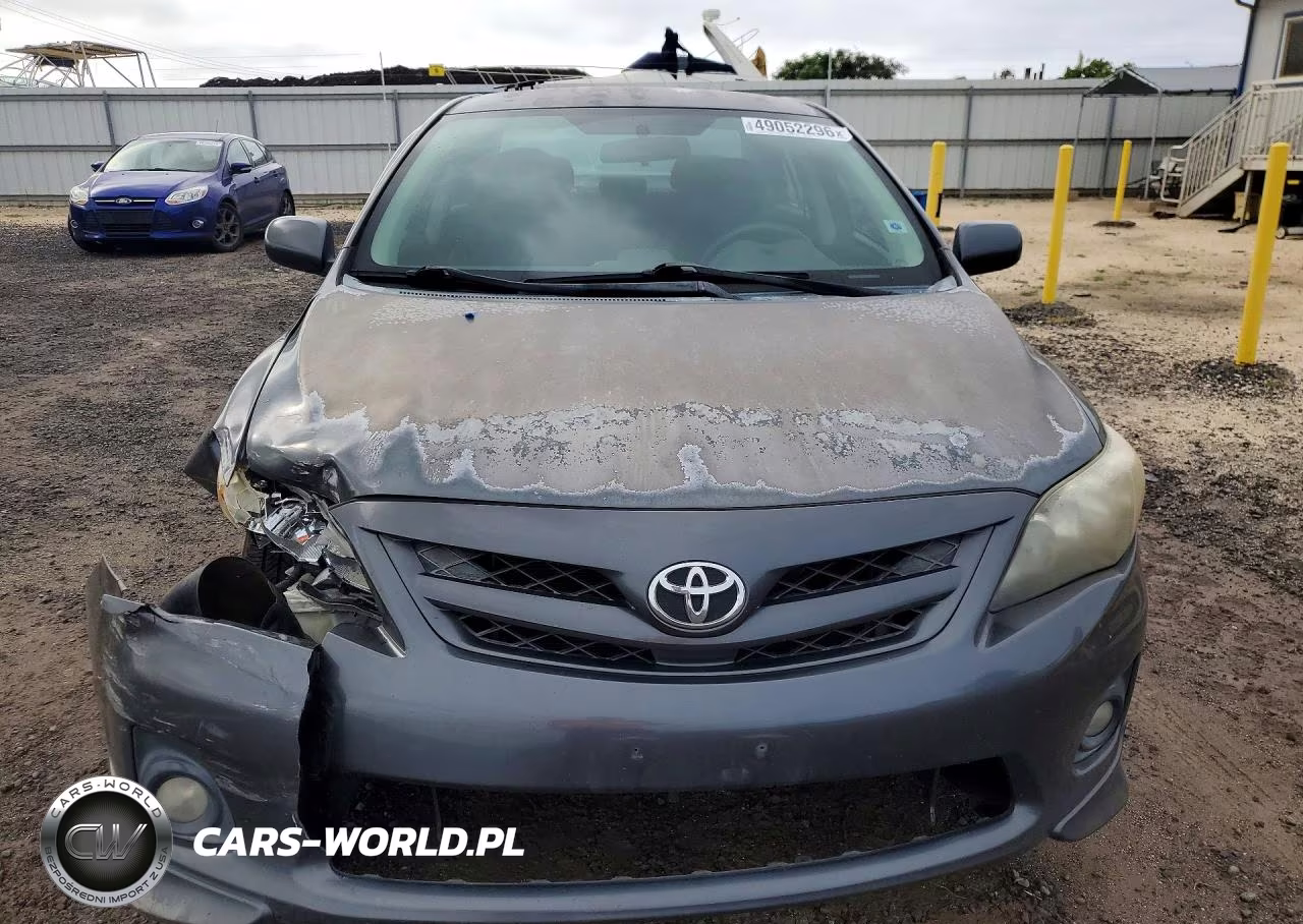 2012 Toyota Corolla L VIN:2T1BU4EE4CC769314 - 5