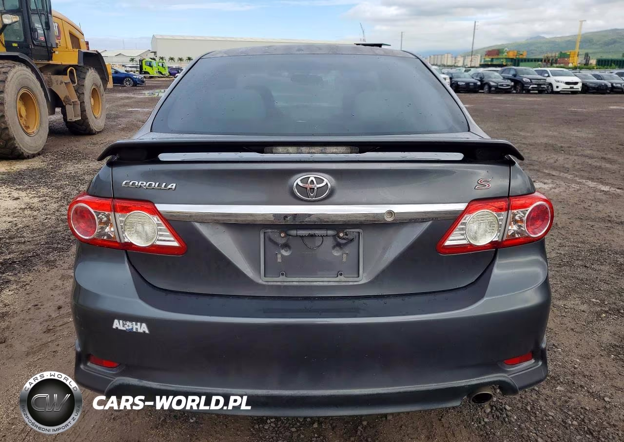 2012 Toyota Corolla L VIN:2T1BU4EE4CC769314 - 6