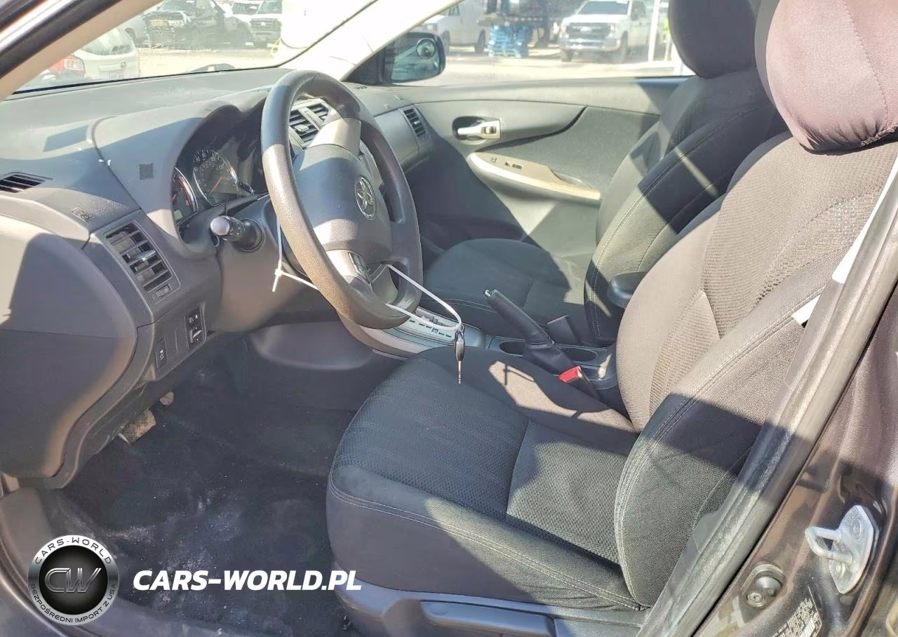 2012 Toyota Corolla L VIN:2T1BU4EE4CC769314 - 7