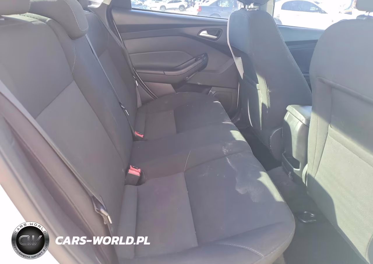 2015 Ford Focus Se VIN:1FADP3F2XFL262810 - 10