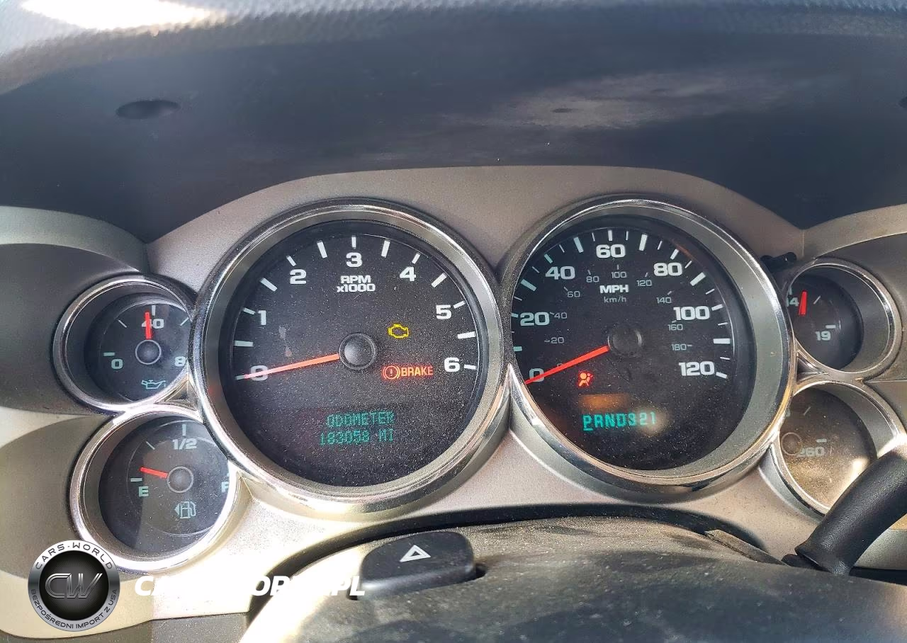 2008 Chevrolet Silverado K1500 VIN:2GCEK19J781125210 - 9