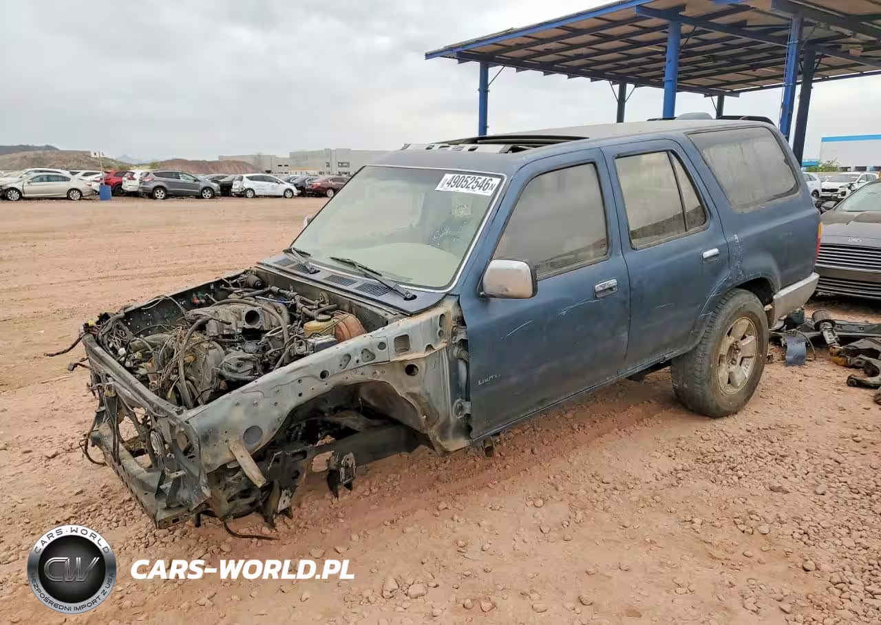 1995 Toyota 4Runner Sr5 V6