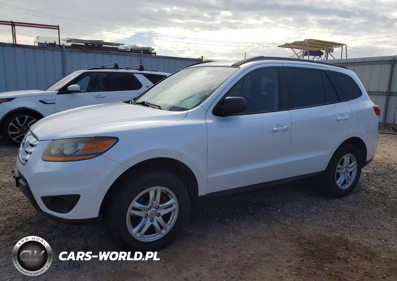 2011 Hyundai Santa Fe Gls