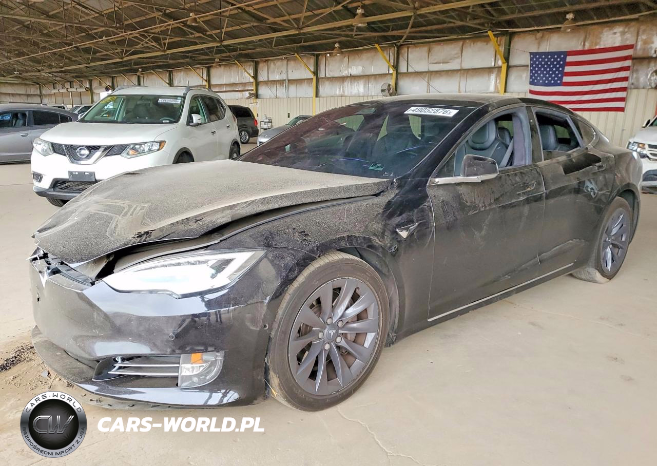 2017 Tesla Model S