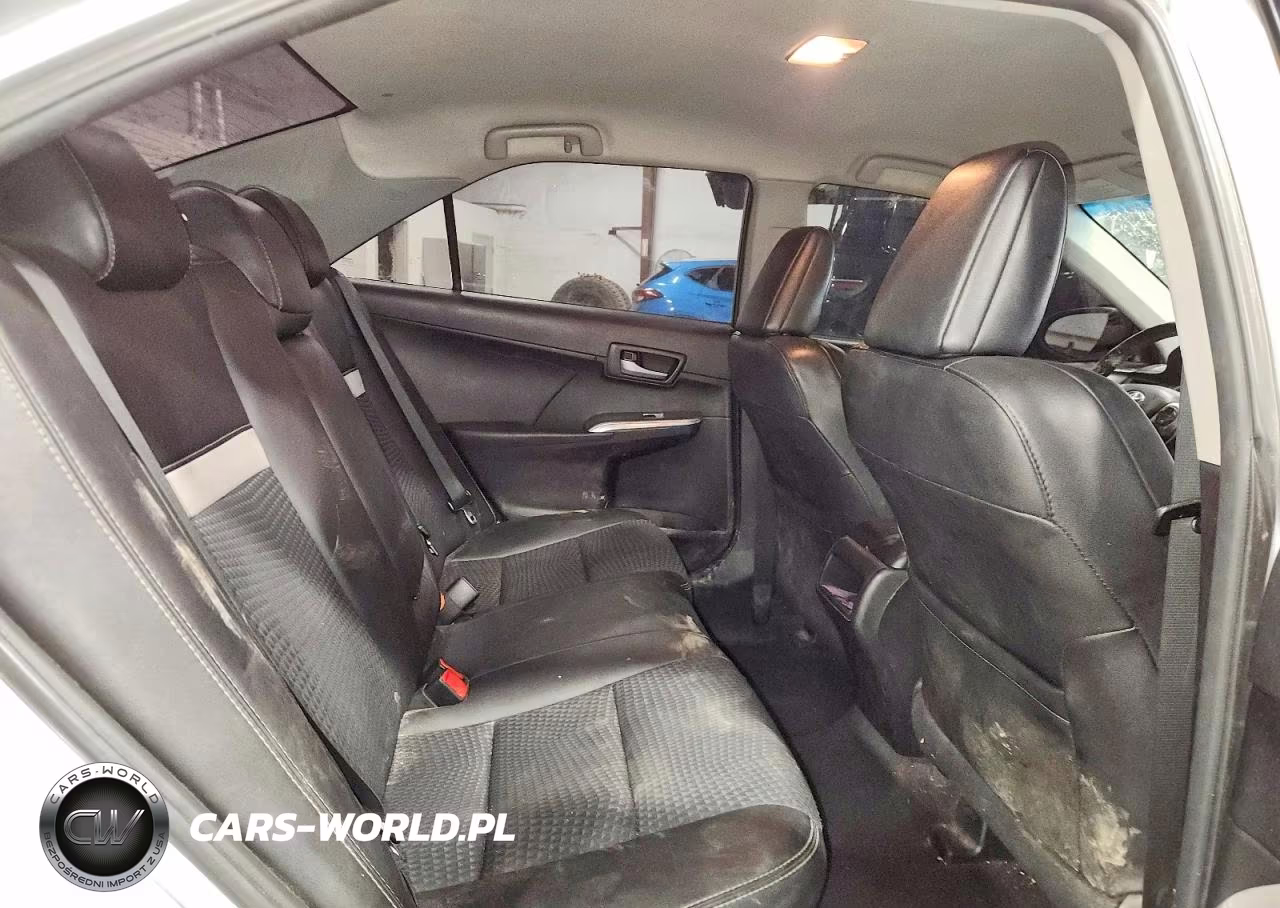 2014 Toyota Camry Se VIN:4T1BF1FK9EU739580 - 10