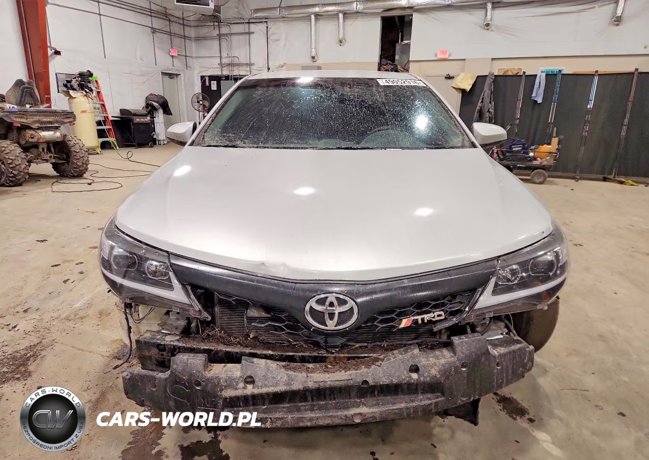 2014 Toyota Camry Se VIN:4T1BF1FK9EU739580 - 5