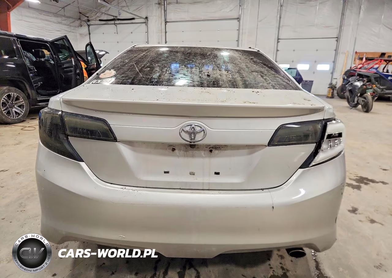 2014 Toyota Camry Se VIN:4T1BF1FK9EU739580 - 6