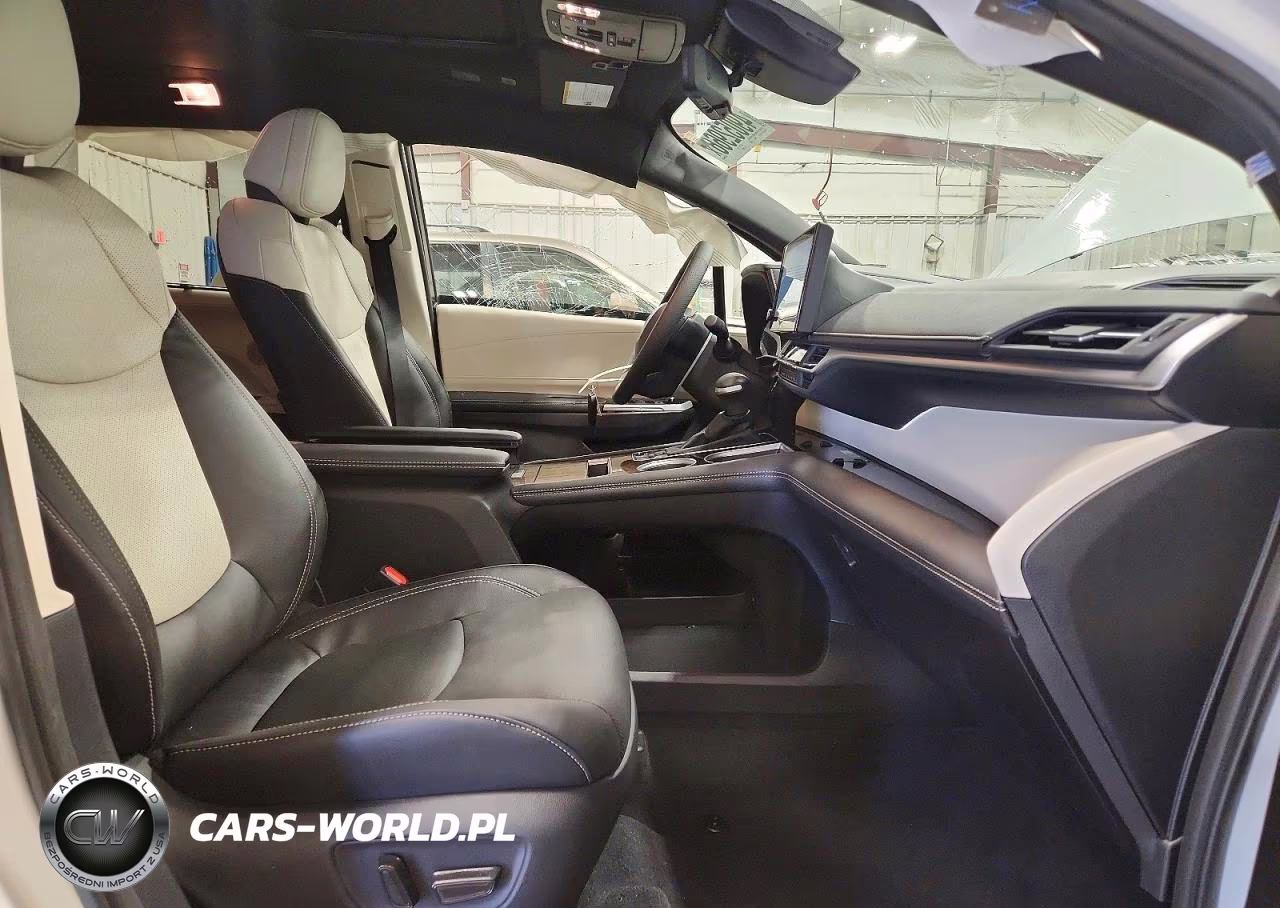 2026 Toyota Sienna Platinum 7-Passenger VIN:5TDESKFC5TS236853 - 7