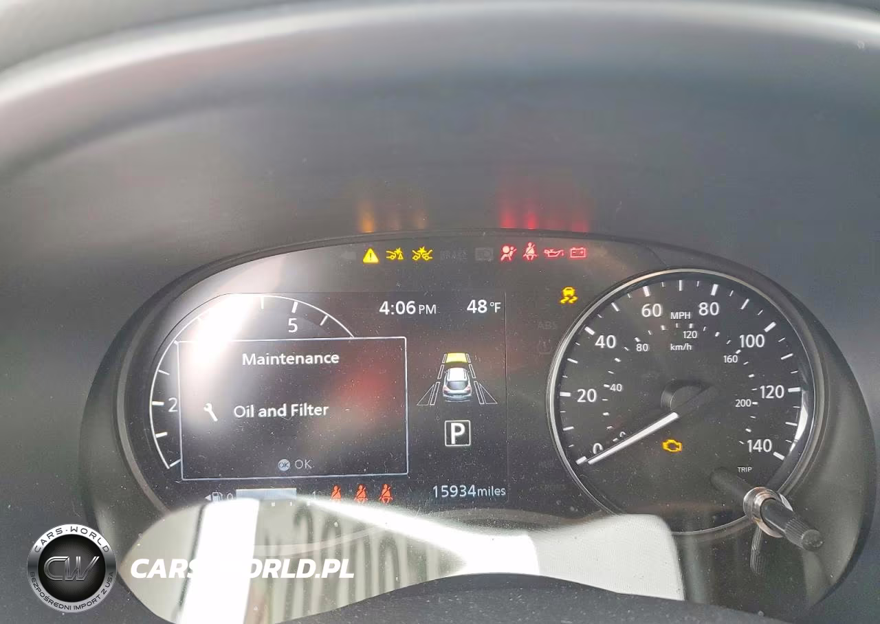 2023 Nissan Kicks Sv VIN:3N1CP5CVXPL539450 - 9